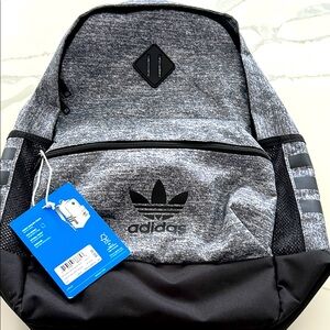 NWT Adidas backpack